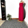 Salvaged Fabric DIY Floor Rugs
